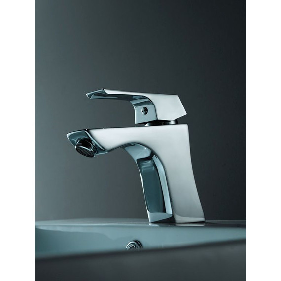 Смеситель для раковины Lemark Unit LM4506C фото 7