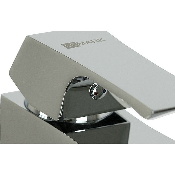 Смеситель для раковины Lemark Unit LM4506C фото 10