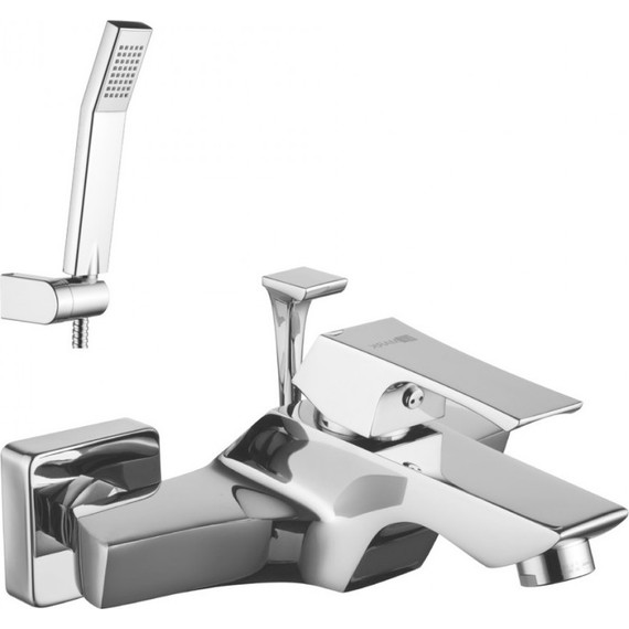 Смеситель для ванны Lemark Unit LM4502C фото 