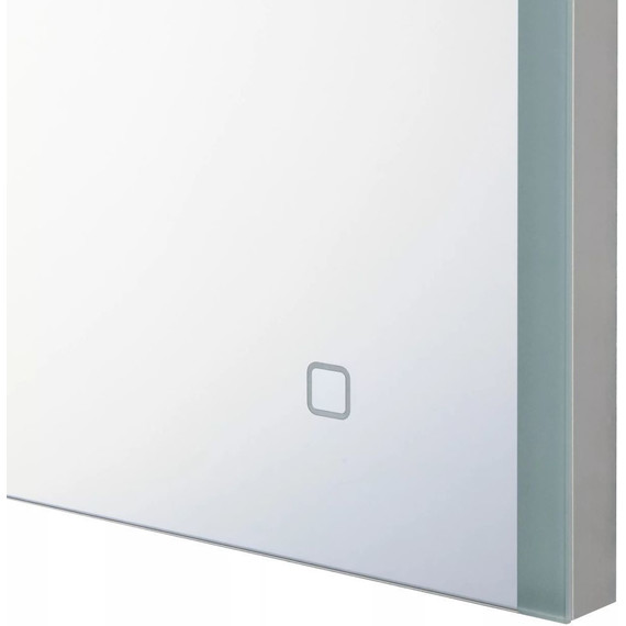 Зеркало Акватон Мишель 57 см Led 1A253902MIX40 - 4 Зеркало Акватон Мишель 57 см Led 1A253902MIX40 фото 4