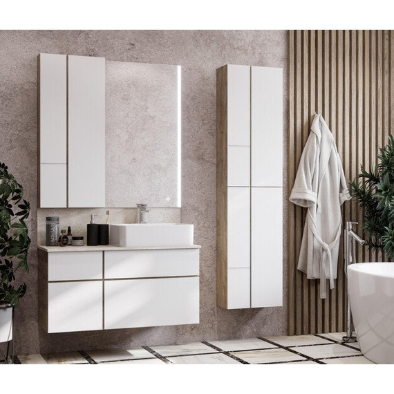 Зеркало Акватон Мишель 57 см Led 1A253902MIX40 - 9 Зеркало Акватон Мишель 57 см Led 1A253902MIX40 фото 9