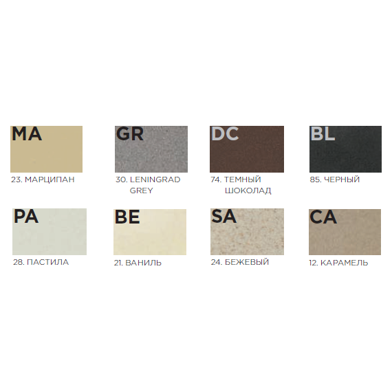 Кухонная мойка Omoikiri Akegata 51-GR 4993756, leningrad grey, Цвет производителя: Leningrad Grey фото 2