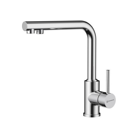 Смеситель для кухни Omoikiri Nakagawa 2 PLUS C 4994341 фото 