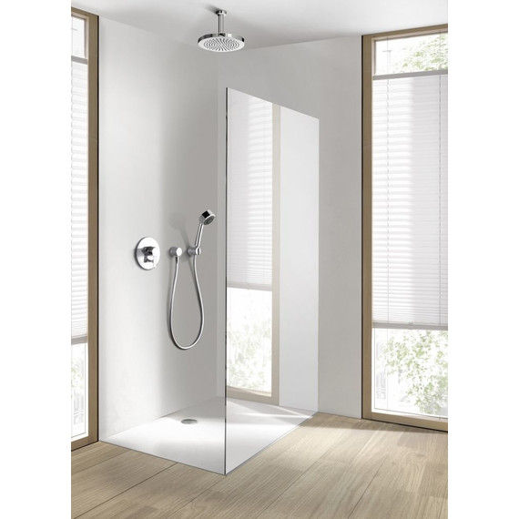 Верхний душ Kludi A-QA 6651105-00, латунь 245х245 мм фото 3