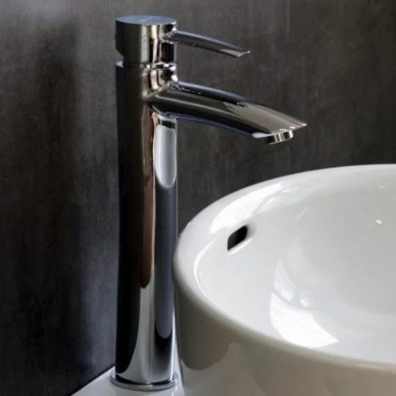 Смеситель для раковины высокий Lemark Atlantiss LM3209C - 7 Смеситель для раковины высокий Lemark Atlantiss LM3209C фото 7