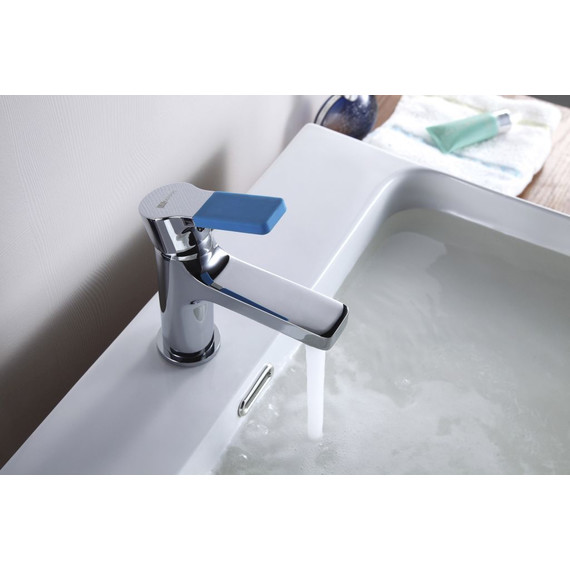 Смеситель для раковины Lemark Aura LM0606C фото 2