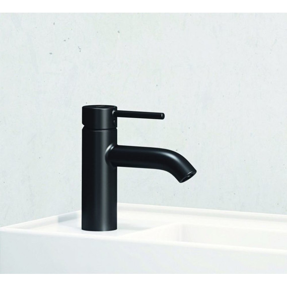 Смеситель для раковины Kludi Bozz 382823976, черный - 2 Смеситель для раковины Kludi Bozz 382823976, черный фото 2