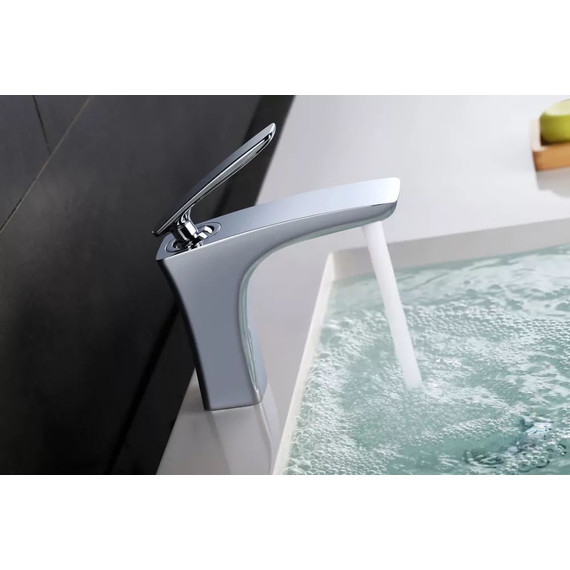 Смеситель для раковины Lemark Bellario LM6806C фото 3