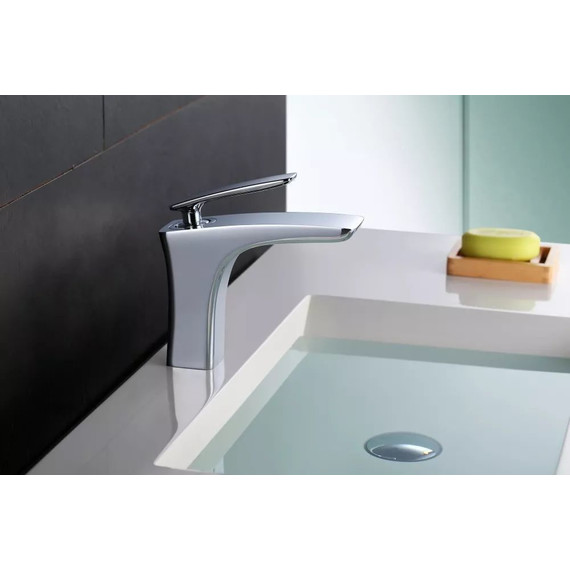 Смеситель для раковины Lemark Bellario LM6806C фото 5