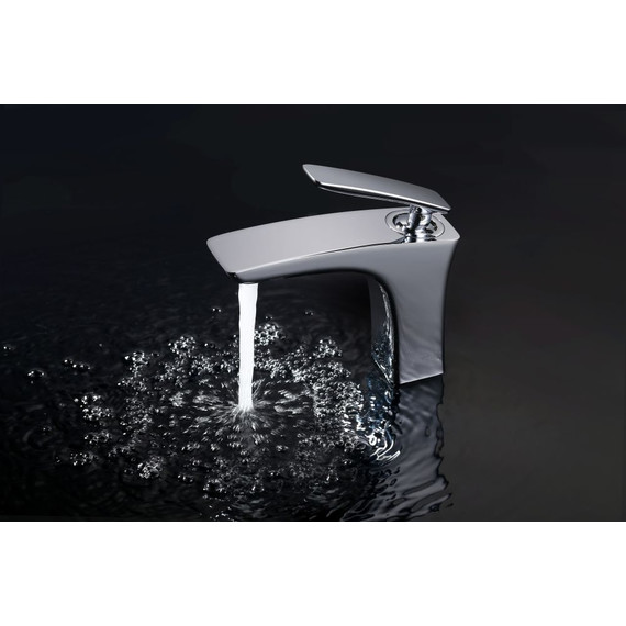 Смеситель для раковины Lemark Bellario LM6806C фото 6