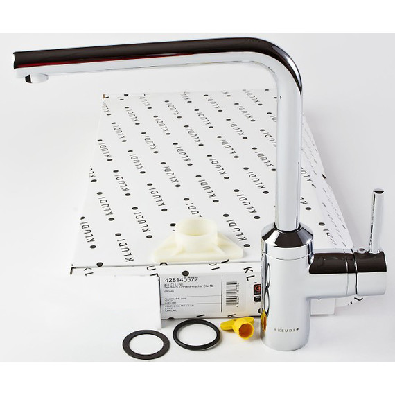 Смеситель для кухни Kludi L-INE 428140577 фото 4