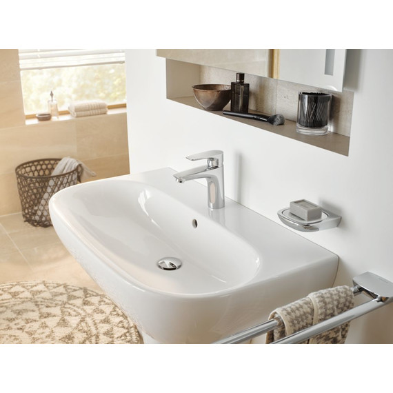 Смеситель для раковины Kludi Pure&Easy 342920575 - 2 Смеситель для раковины Kludi Pure&Easy 342920575 фото 2