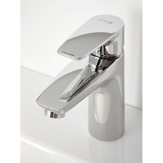 Смеситель для раковины Kludi Pure&Easy 342920575 - 4 Смеситель для раковины Kludi Pure&Easy 342920575 фото 4