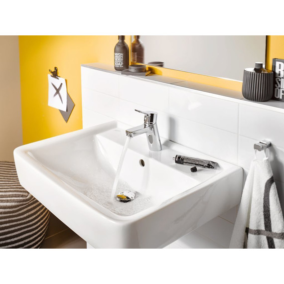 Смеситель для раковины Kludi Pure&Easy 370280565 - 3 Смеситель для раковины Kludi Pure&Easy 370280565 фото 3