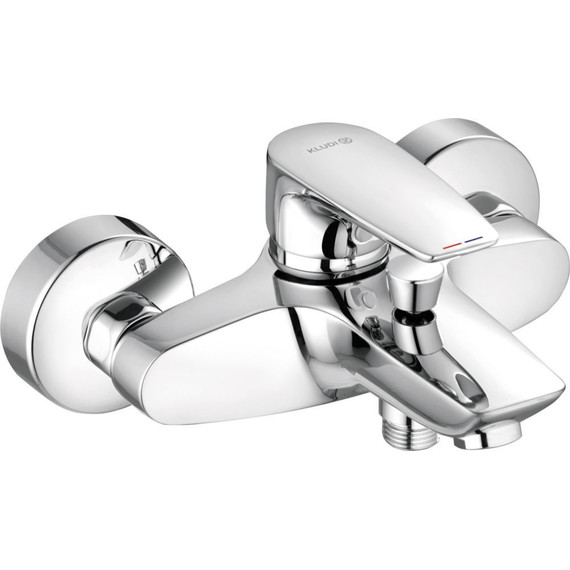 Смеситель для ванны Kludi Pure&Solid 346810575 фото 