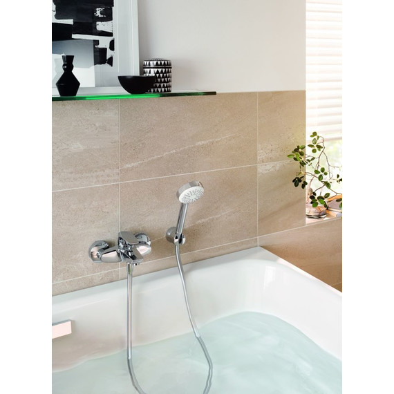 Смеситель для ванны Kludi Pure&Solid 346810575 фото 2