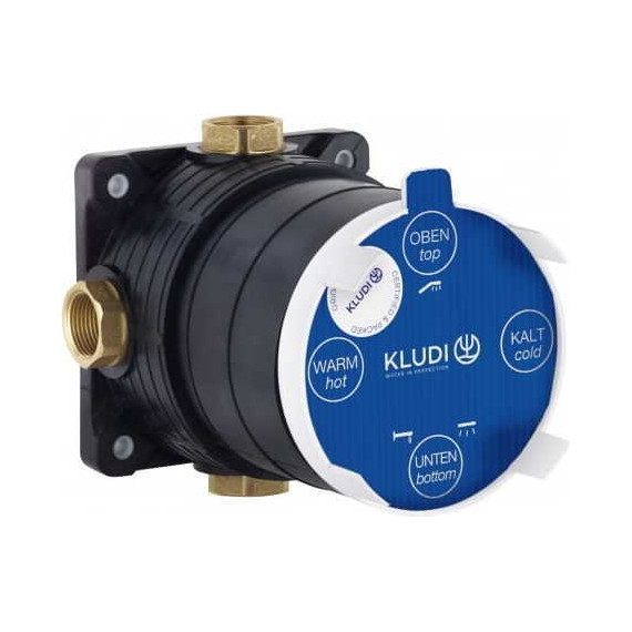 Душевая система для душа Kludi Pure&Style 406300575 фото 4