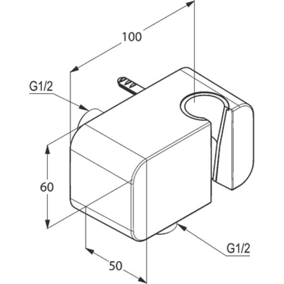 Душевая система для душа Kludi Pure&Style 406300575 фото 9