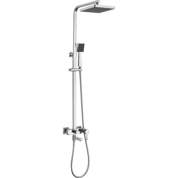 Душевая стойка Lemark Tropic LM7004C фото 