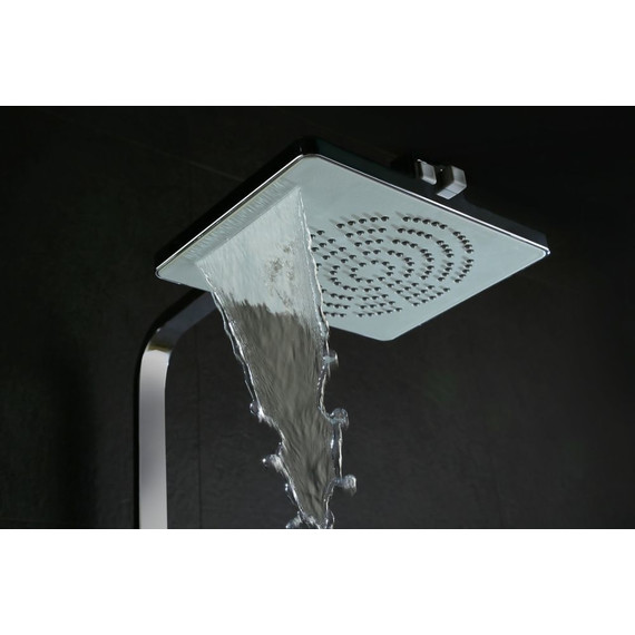 Душевая стойка Lemark Tropic LM7005C - 5 Душевая стойка Lemark Tropic LM7005C фото 5