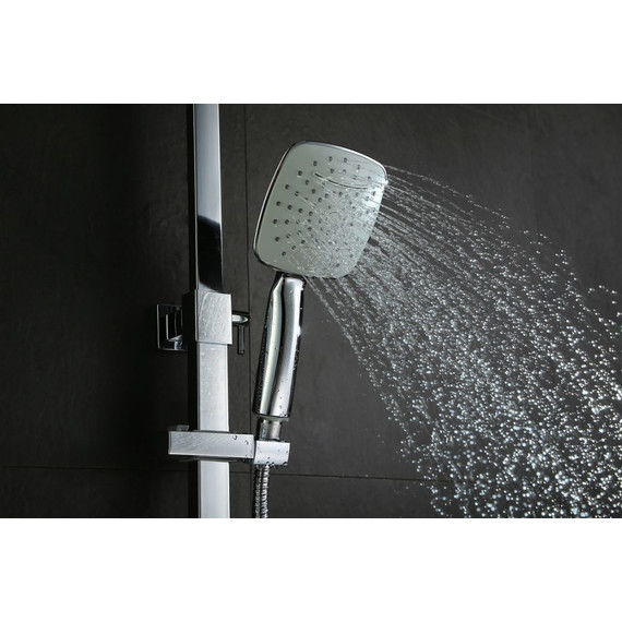 Душевая стойка Lemark Tropic LM7005C - 6 Душевая стойка Lemark Tropic LM7005C фото 6