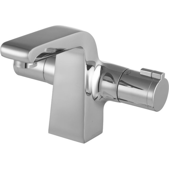 Смеситель для раковины с термостатом Lemark Yeti LM7836C фото 