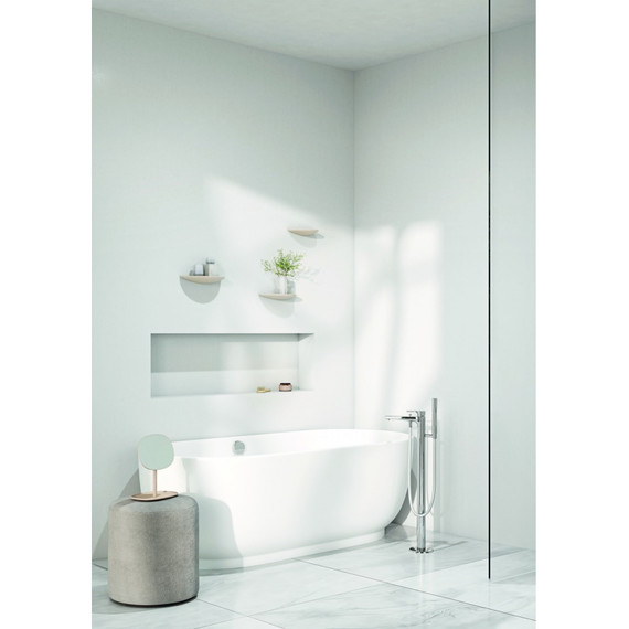 Смеситель для ванны Kludi Zenta SL 485900565 фото 3