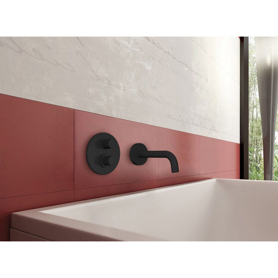 Излив для ванны Paini Cox 78PZ430, черный - 3 Излив для ванны Paini Cox 78PZ430, черный фото 3