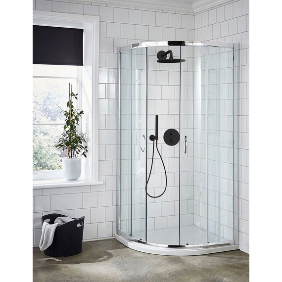 Смеситель для ванны с термостатом Paini Cox 78PZ691TH, черный фото 4