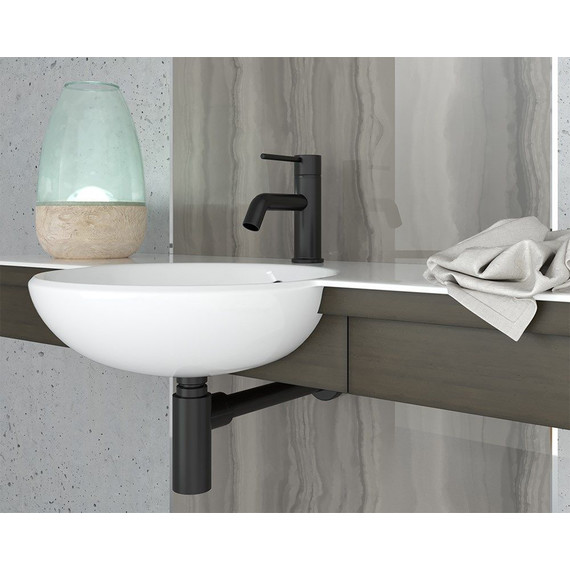 Смеситель для раковины Paini Cox 78PZ211LBL, черный - 2 Смеситель для раковины Paini Cox 78PZ211LBL, черный фото 2