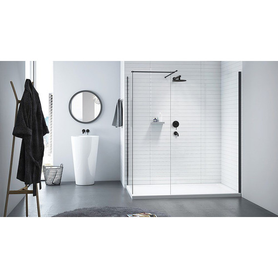 Излив для ванны Paini Cox 78PZ430, черный - 2 Излив для ванны Paini Cox 78PZ430, черный фото 2