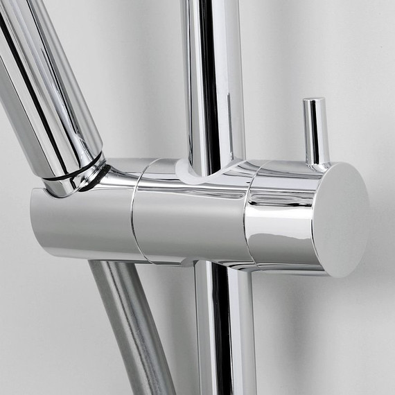 Душевой гарнитур WasserKraft A142 фото 3