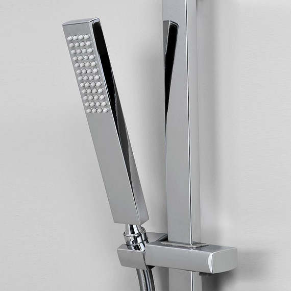 Душевой гарнитур WasserKraft A143 фото 3