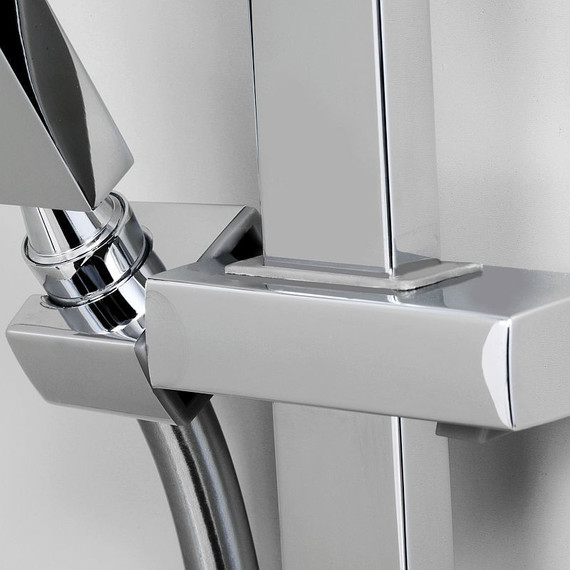 Душевой гарнитур WasserKraft A143 фото 5