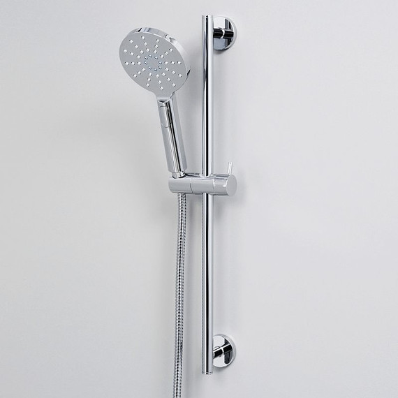 Душевой гарнитур WasserKraft A144 - 2 Душевой гарнитур WasserKraft A144 фото 2