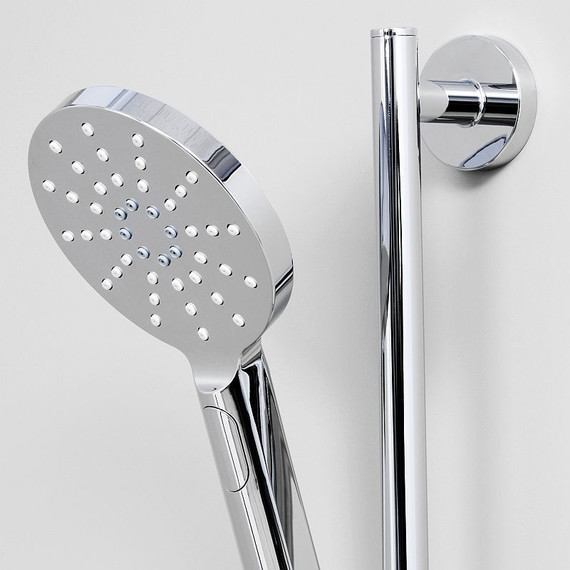 Душевой гарнитур WasserKraft A144 - 4 Душевой гарнитур WasserKraft A144 фото 4