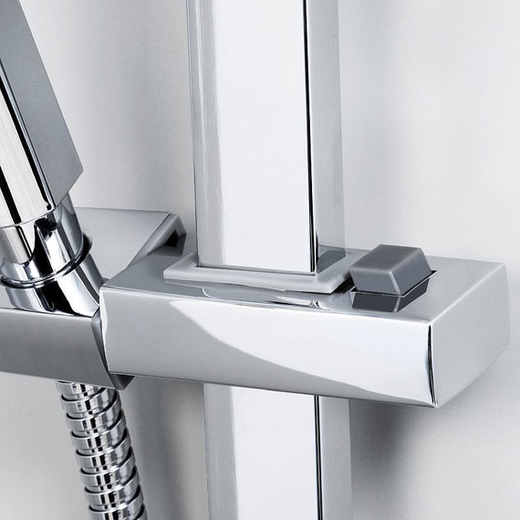 Душевой гарнитур WasserKraft A145 фото 3