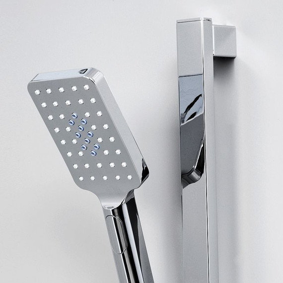 Душевой гарнитур WasserKraft A145 фото 4