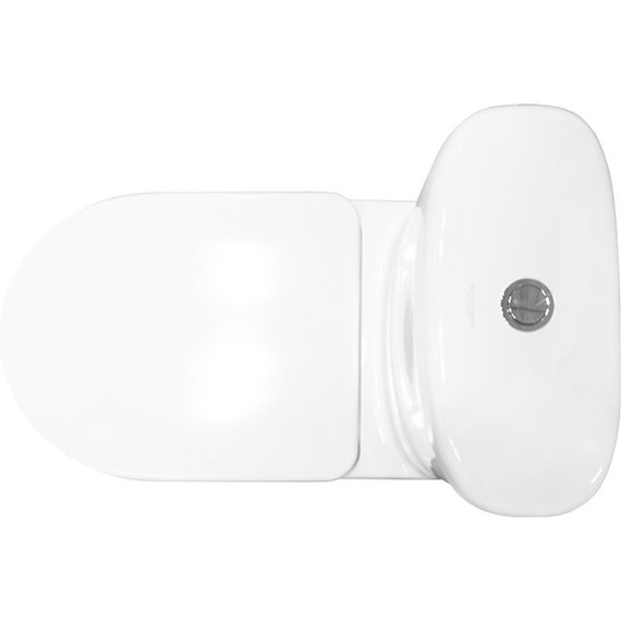 Унитаз-компакт Sanita Luxe Art Luxe WC.CC/Art/2-DM/WHT.G/S1 с крышкой микролифт фото 14