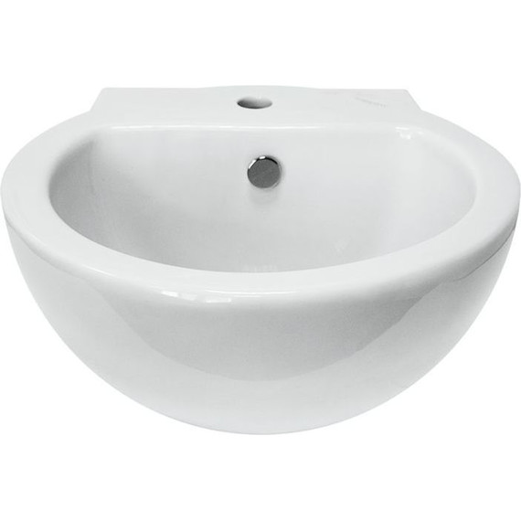 Умывальник Sanita Luxe Art Luxe 50 см WB.PD/Art/50-C/WHT.G/S1 - 7 Умывальник Sanita Luxe Art Luxe 50 см WB.PD/Art/50-C/WHT.G/S1 фото 7