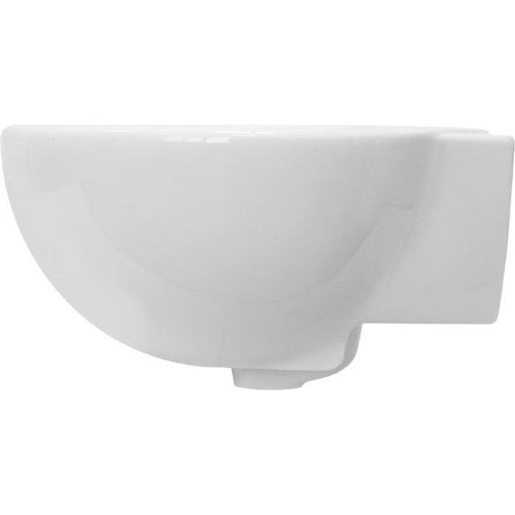 Умывальник Sanita Luxe Art Luxe 50 см WB.PD/Art/50-C/WHT.G/S1 - 8 Умывальник Sanita Luxe Art Luxe 50 см WB.PD/Art/50-C/WHT.G/S1 фото 8