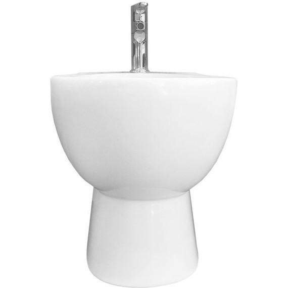 Биде напольное Sanita Luxe Art/Best ARTSLBI01 фото 7