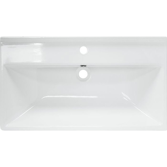 Раковина врезная на столешницу Sanita Luxe Fest WB.FN/Fest/80-C/WHT.G/S1 80 см - 7 Раковина врезная на столешницу Sanita Luxe Fest WB.FN/Fest/80-C/WHT.G/S1 80 см фото 7