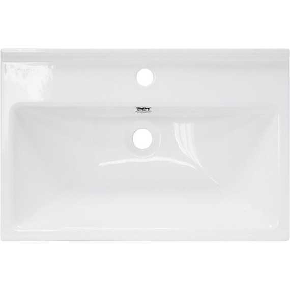 Раковина врезная на столешницу Sanita Luxe Fest WB.FN/Fest/60-C/WHT.G/S1 60 см - 6 Раковина врезная на столешницу Sanita Luxe Fest WB.FN/Fest/60-C/WHT.G/S1 60 см фото 6