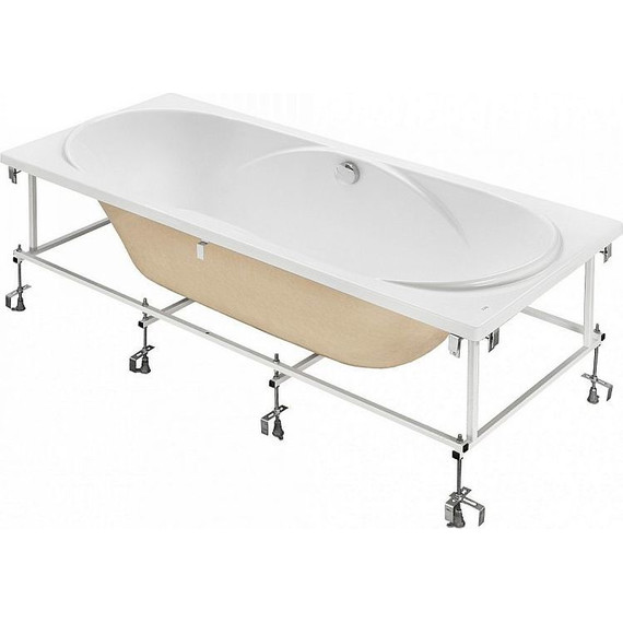 Ванна акриловая Roca Madeira 180х80 248525000 фото 8