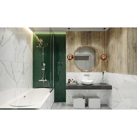 Ванна акриловая Roca Madeira 180х80 248525000 фото 6