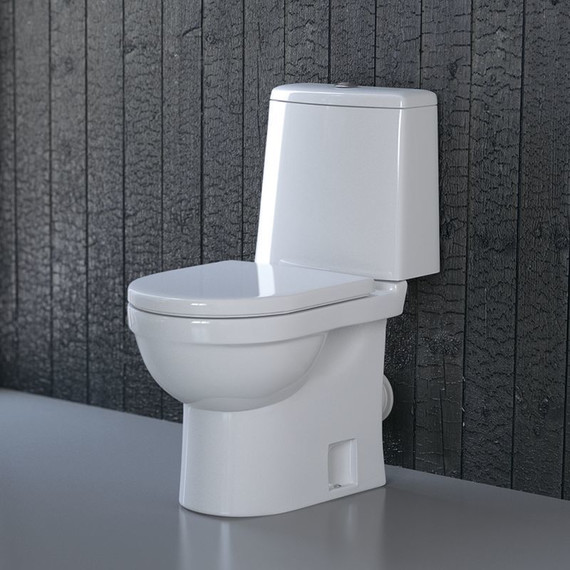 Унитаз-компакт Sanita Luxe Next Luxe WC.CC/Next/2-DM/WHT.G/S1 с крышкой микролифт - 5 Унитаз-компакт Sanita Luxe Next Luxe WC.CC/Next/2-DM/WHT.G/S1 с крышкой микролифт фото 5