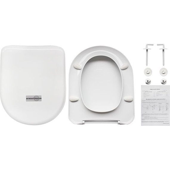 Унитаз-компакт Sanita Luxe Next Luxe WC.CC/Next/2-DM/WHT.G/S1 с крышкой микролифт - 6 Унитаз-компакт Sanita Luxe Next Luxe WC.CC/Next/2-DM/WHT.G/S1 с крышкой микролифт фото 6