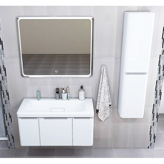 Раковина врезная на столешницу Акватон Шерилл 85 см 1A71443KSH010 фото 3