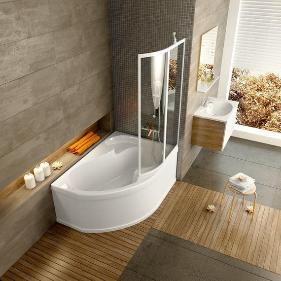 Держатель для шторки Ravak VSK2 Rosa B110000001 фото 2